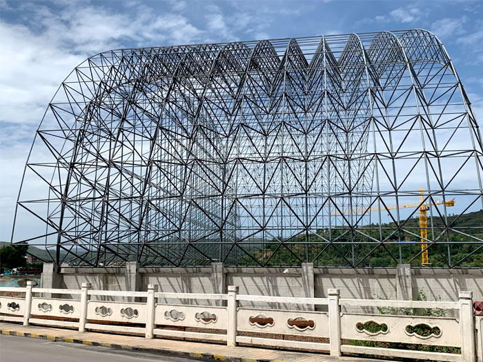 济源网架钢结构工程有限公司